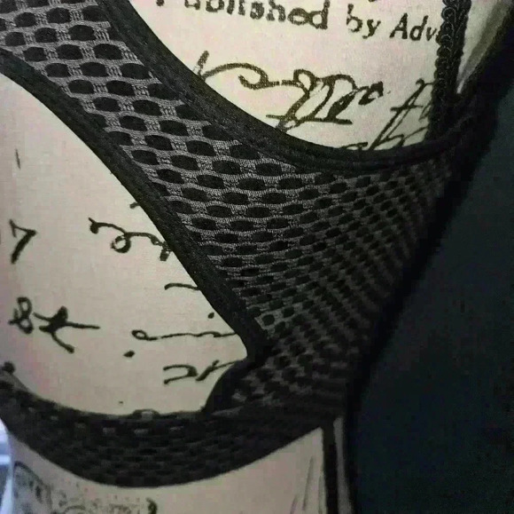 LA Society Womans Padded Sports Bra Size S - Picture 9 of 10